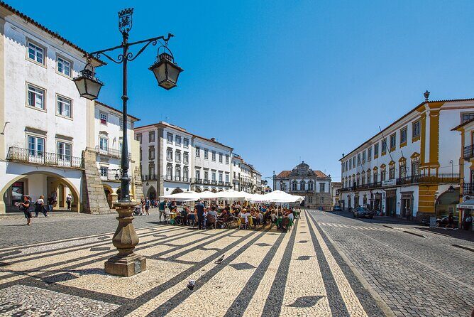 Évora Private Walking Tour with a Professional Guide - Wrapping Up