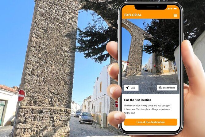 Évora Scavenger Hunt and Sights Self-Guided Tour - The Value of a Self-Guided, Interactive Tour