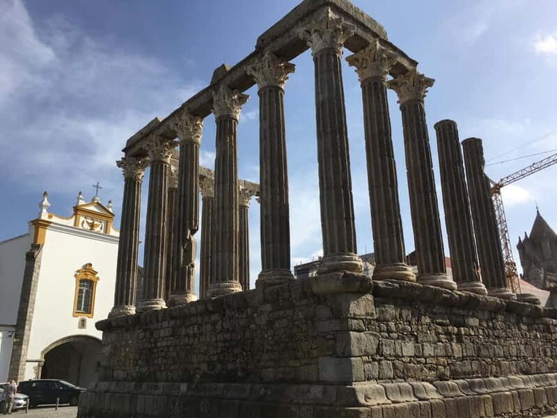 Évora town and the Olive Oil, Wine, and Cork Triangle - Exploring Évora and the Alentejos Signature Flavors
