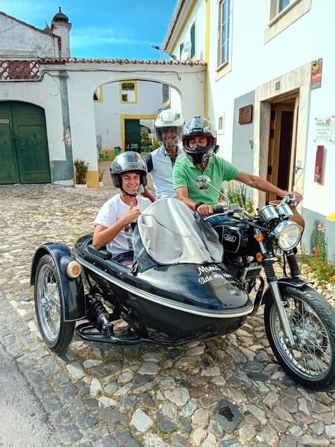 Évora Unforgetable Sidecar Tour - Évora Unforgetable Sidecar Tour: A Unique Way to Experience Portugal’s Heritage