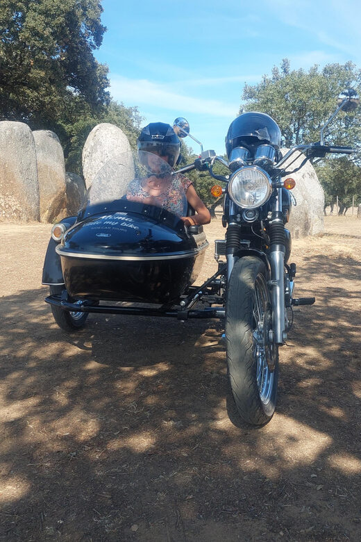 Évora Unforgetable Sidecar Tour - The Experience from a Traveler’s Perspective