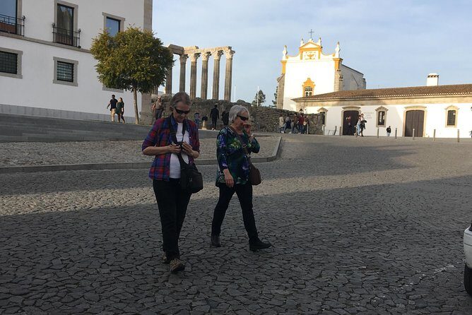 Évora Walking Tour - Who Will Benefit Most?