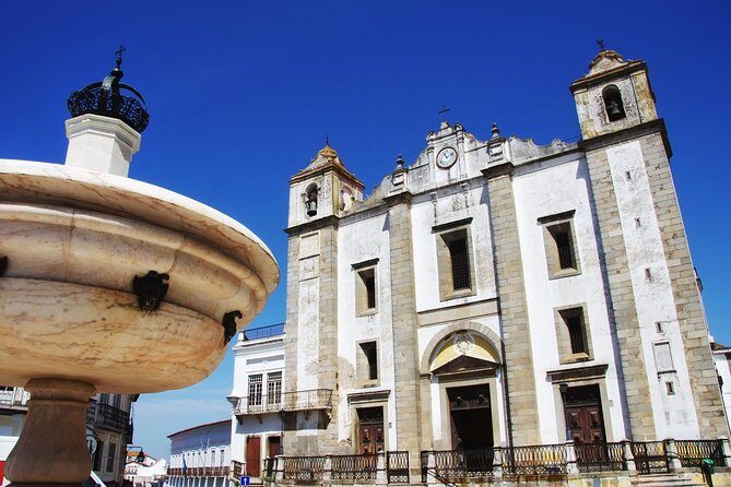 Évora Wine & Heritage Tour from Lisbon - A Deep Dive into the Évora & Alentejo Tour