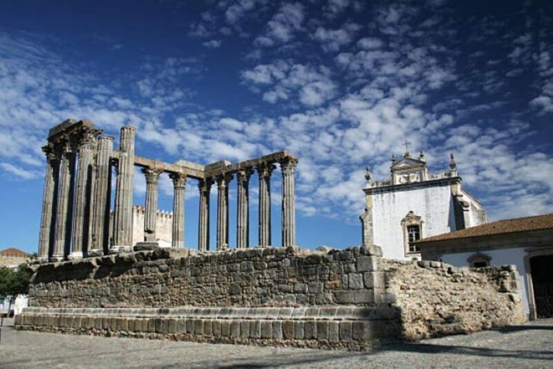 Evora: Wine Tasting and culture Tour - Explore the Heart of Alentejo: Évora’s Culture and Wine Tour
