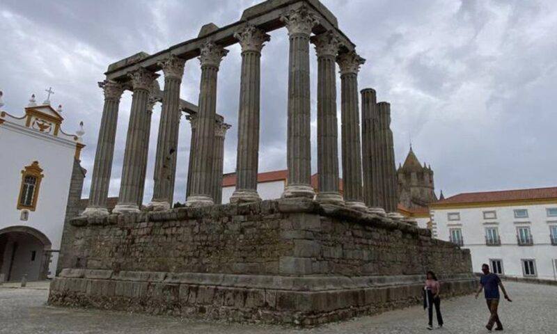 Evora, Winery & Cork Factory: Full-day Private Transport - Who Should Consider This Tour?