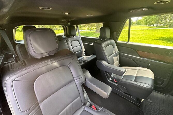 EWR, LGA, JFK Private Airport Transfer in NYC with SUV or Sedan - Detailed Review of the EWR, LGA, JFK Private Airport Transfer in NYC