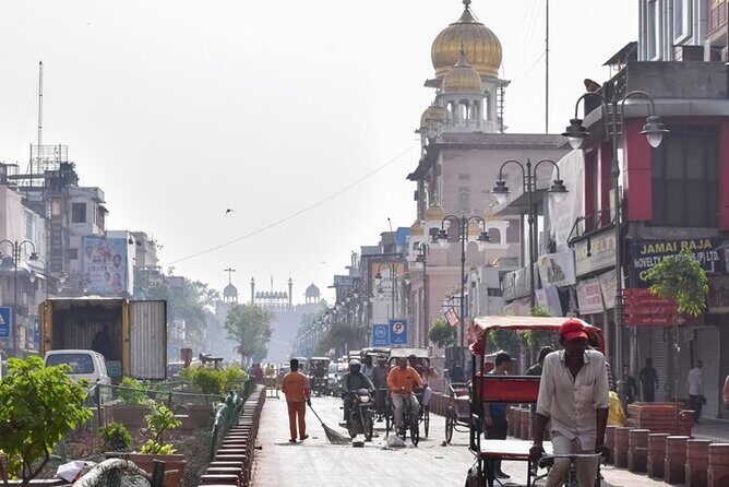 Ex-Delhi: Highlights of Delhi - Private Guided Tour by Car - A Detailed Look at What the Tour Offers