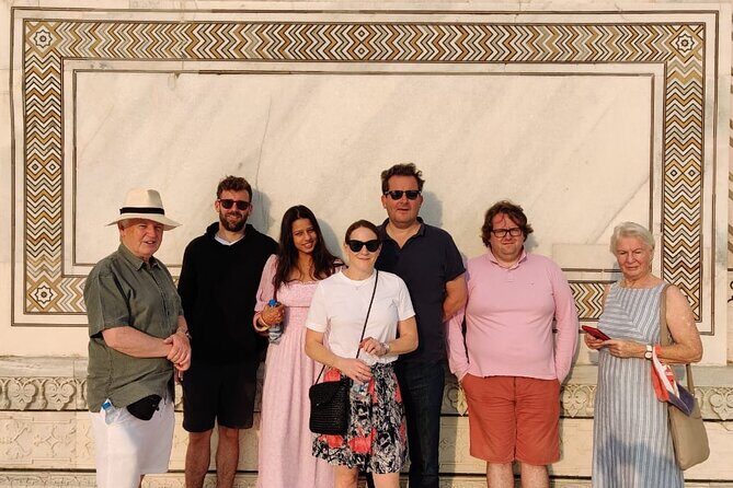 Ex-Delhi: Same Day Agra Tour by Car | All-inclusive Package - Exploring the Taj Mahal and Agra Fort: What to Expect