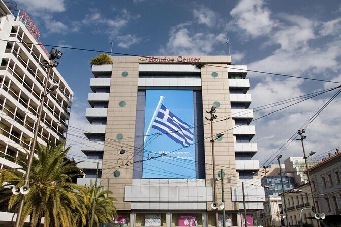 Exarcheia walking tour: The other side of Athens - A Deep Dive into the Exarcheia Experience