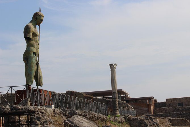 Excavations of Pompeii. Tourist guide and skip-the-line ticket - Final Thoughts: Is This Tour Worth It?