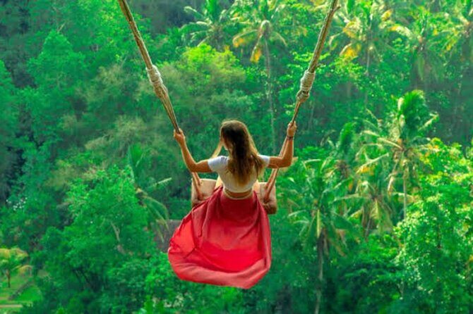 Excellence Bali ATV (Quad Bike) , White Water Rafting with Swing. - Price and Value