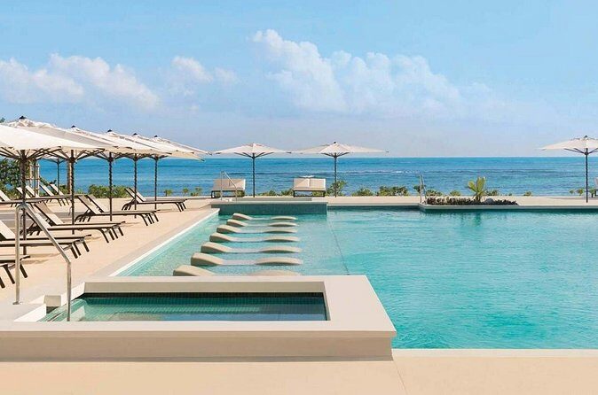 Excellence Oyster Bay Airport Transfer - Breakdown of the Service Experience