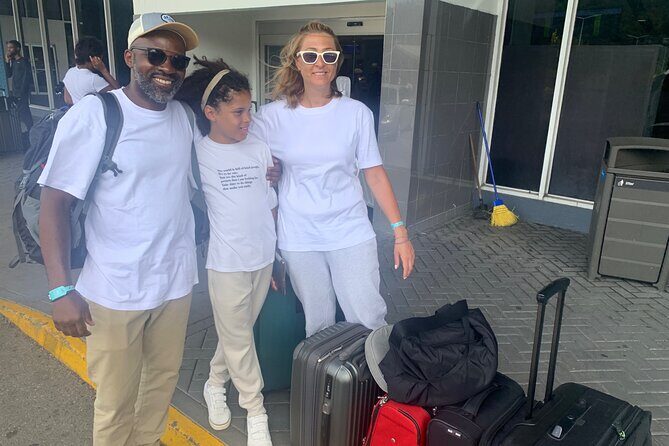 Excellence Oyster Bay Private Transfer - Key Points