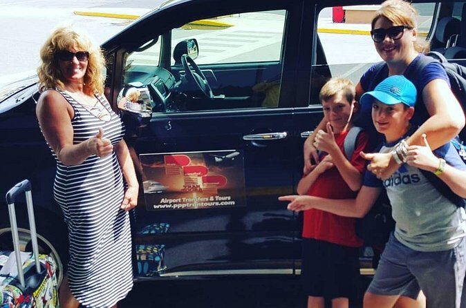 Excellence Oyster Bay Private Transfer - FAQ