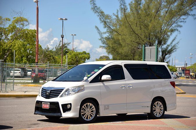 Excellence Oyster Bay Transfer To and From Montego Bay Airport (MBJ) - The Sum Up