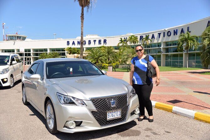 Excellence Oyster Bay Transfer To and From Montego Bay Airport (MBJ) - FAQ