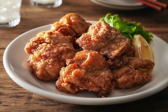 Excellent onigiri, karaage, and miso soup dishes in Tokyo - Key Points