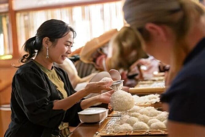 Excellent onigiri, karaage, and miso soup dishes in Tokyo - Who Will Love This Tour?