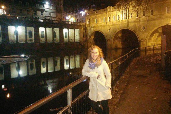 Exceptional Bath tour guide making your visit splendidly memorable. - Practical Details and Value