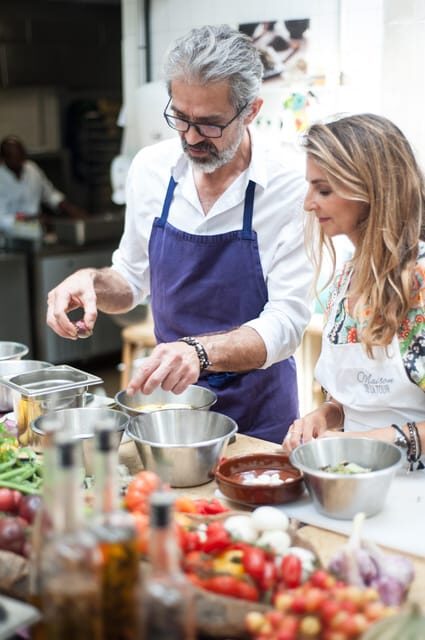 Exceptional cookery workshop or course in Avignon - The Setting and Atmosphere