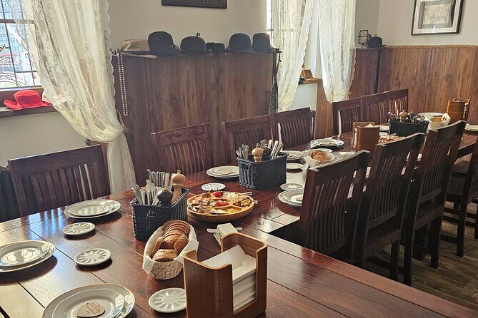 Exceptional History of the Czech Cuisine - Beer Tastings and Local Liquors