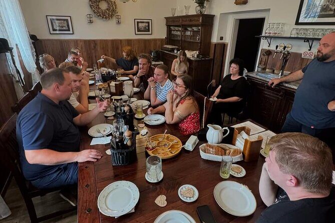 Exceptional History of the Czech Cuisine - The Stories and Hidden Secrets