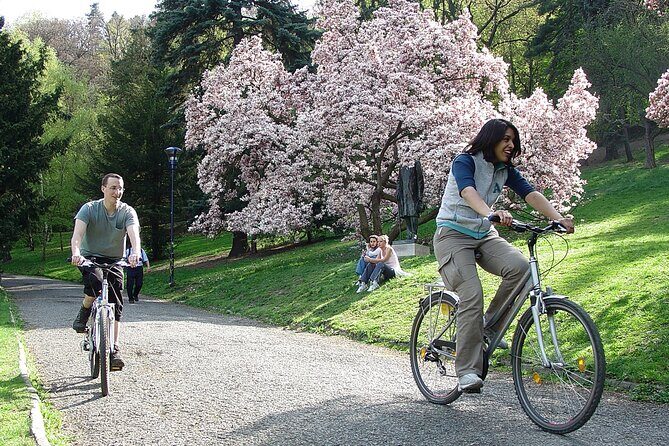 Exceptional Private Prague bike tour - FAQ