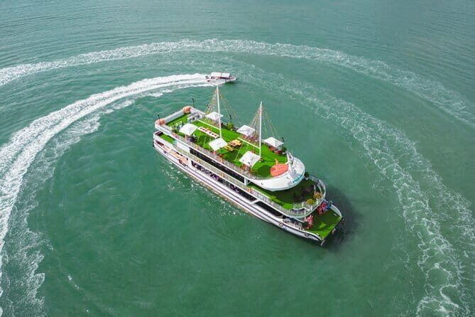 Excite Cruise Full Day Explore Halong Bay from Hanoi - FAQs