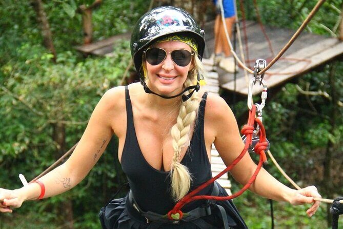 Exciting Adrenaline park in the Jungle of Tulum: ATVs, Ziplines - Value and Practicalities