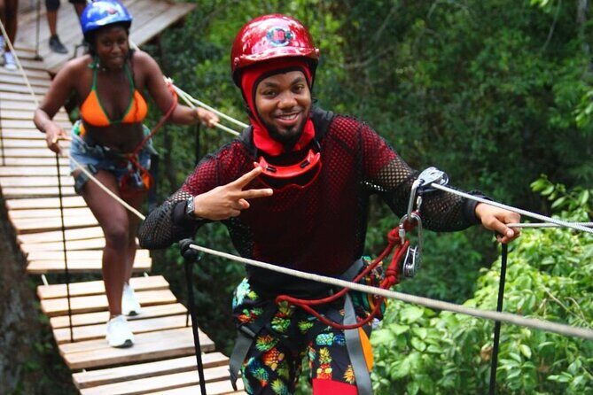 Exciting Adrenaline park in the Jungle of Tulum: ATVs, Ziplines - Who Should Book This Tour?