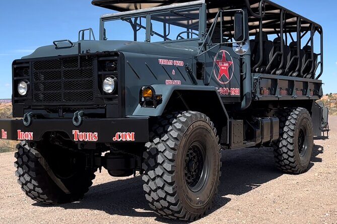 Exciting and Scenic Off-Road Guided Tour of Moab's Backcountry!!! - Exciting and Scenic Off-Road Guided Tour of Moabs Backcountry!!!