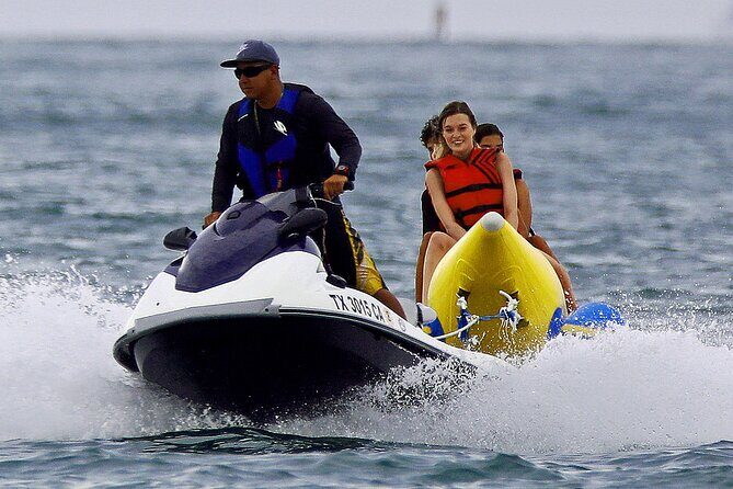 Exciting Banana Boat Rides - Key Points