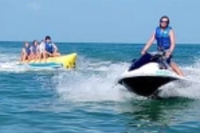 Exciting Banana Boat Rides - The Practicalities: What You Need to Know