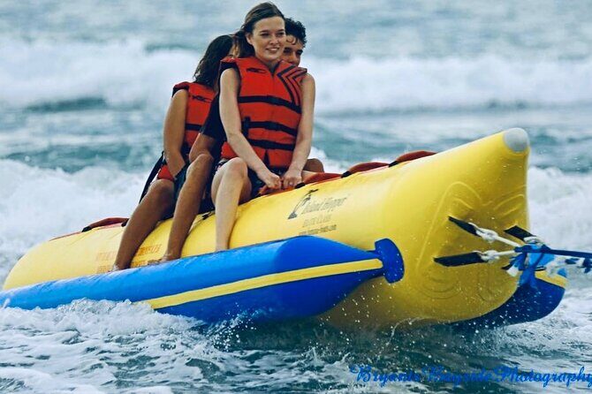 Exciting Banana Boat Rides - The Sum Up: Is It Worth It?