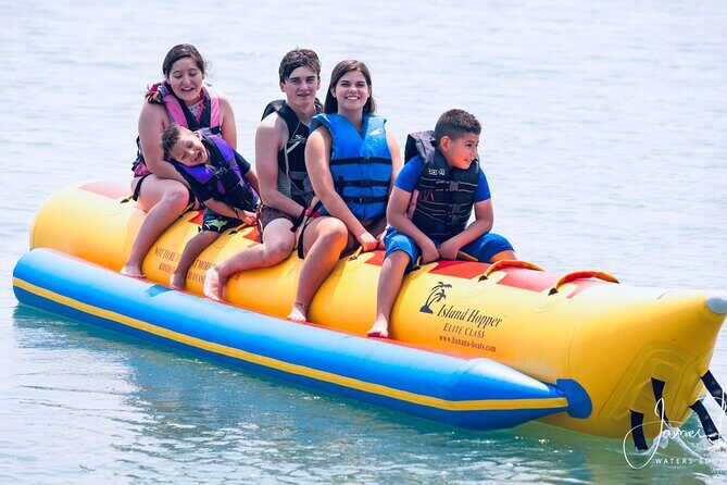 Exciting Banana Boat Rides - FAQ