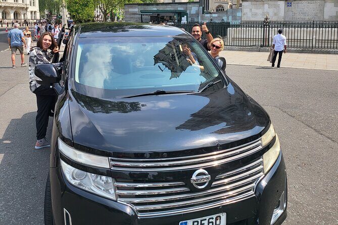 Exciting Driving Tour Around London - A Deep Dive into the London Tour Experience