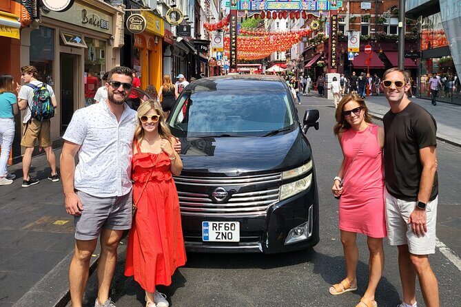 Exciting Driving Tour Around London - FAQ