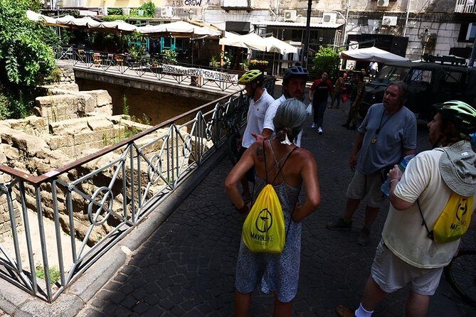 Exciting e-bike(pedal assisted)ride in the heart of Naples - Who Should Consider This Tour?