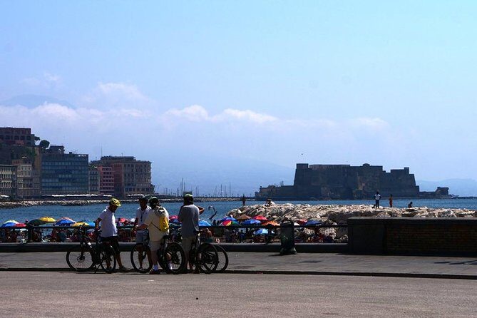 Exciting e-bike(pedal assisted)ride in the heart of Naples - Frequently Asked Questions