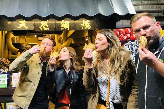 Exciting Evening of Eats in Tokyo - Exciting Evening of Eats in Tokyo: A Genuine Taste of Local Life