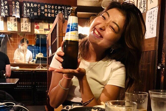 Exciting Evening of Eats in Tokyo - FAQ