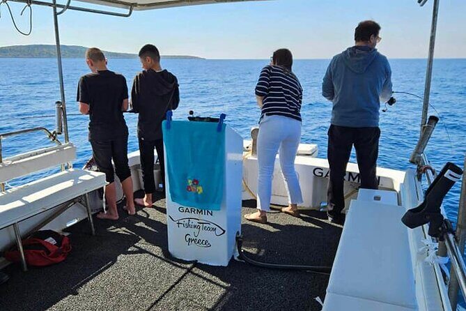 Exciting Fishing Trip in Athens - Exciting Fishing Trip in Athens: A Deep Dive into an Authentic Sea Adventure