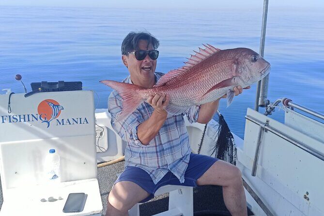Exciting Fishing Trip in Athens - Key Points