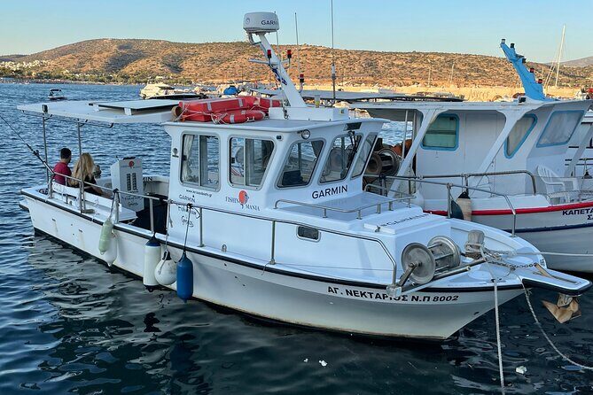 Exciting Fishing Trip in Athens - Practical Details & Tips