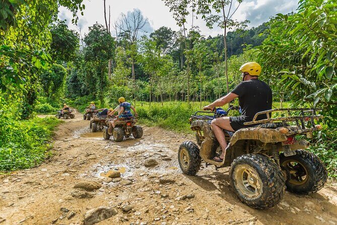 Exciting Four-wheeler Tour in Punta Cana - Key Points