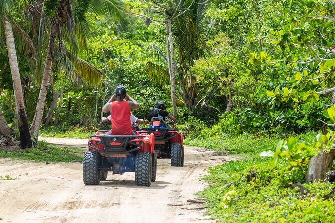 Exciting Four-wheeler Tour in Punta Cana - An In-Depth Look at the Exciting Four-wheeler Tour