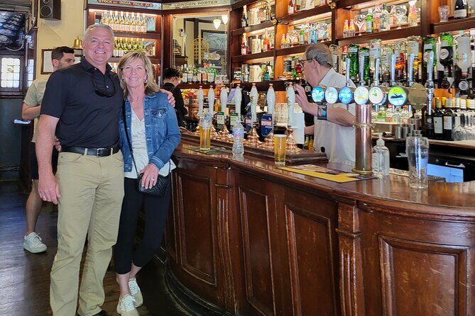 Exciting Full Day Walking Tour - See All London Sites - Who Will Enjoy This Tour?