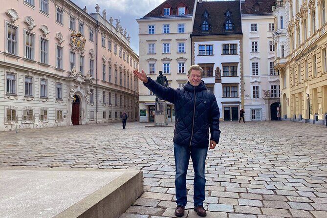 Exciting history tour and discovery of Vienna's secrets - A Detailed Look at the Vienna Secrets Tour