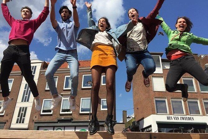 Exciting Murder Mystery - Interactive city walk in Utrecht - Exciting Murder Mystery - Interactive city walk in Utrecht