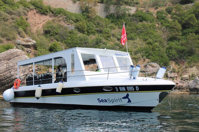 Exciting PADI Discover Scuba Diving Experience Isola Bella Marine Park Taormina - A Practical Guide to the Isola Bella Marine Park Scuba Experience